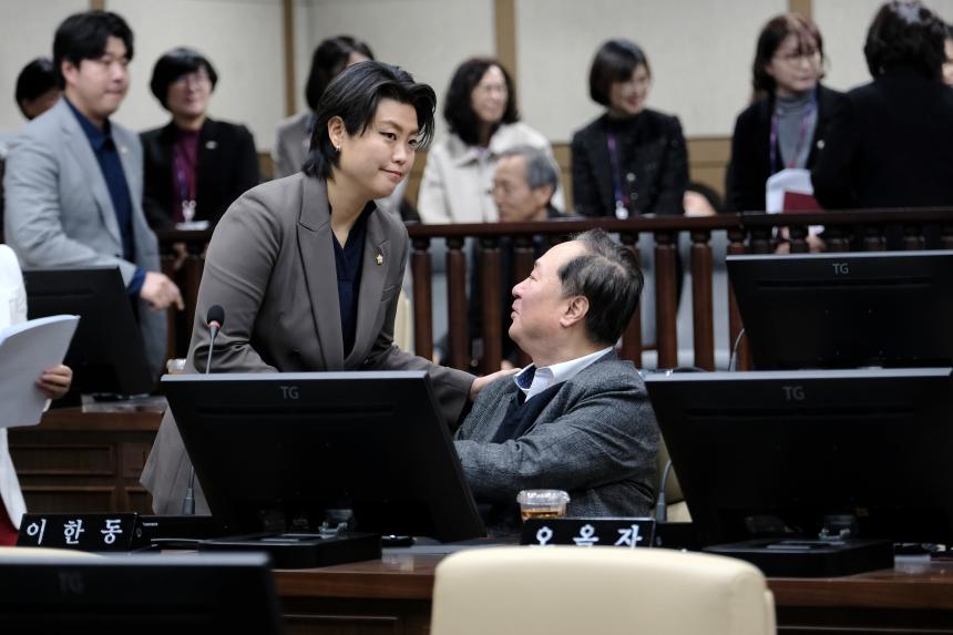 제3차 본회의-제282회 마포구의회 임시회 - 40