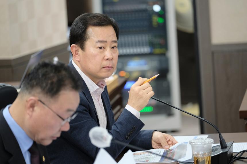 행정건설위원회&lpar;제1차~2차&rpar; -제282회 마포구의회 임시회