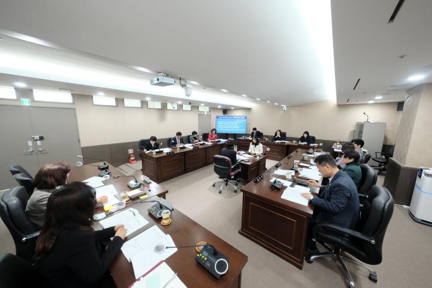 복지도시위원회&lpar;제1차~2차&rpar;-제282회 마포구의회 임시회