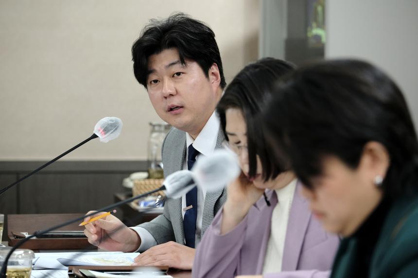 복지도시위원회&lpar;제1차~2차&rpar;-제282회 마포구의회 임시회 - 5