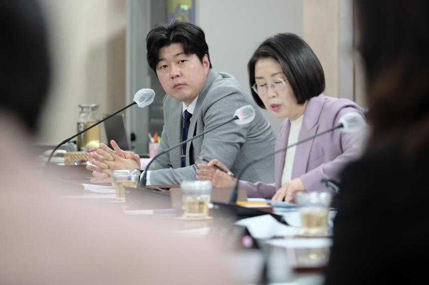 복지도시위원회&lpar;제1차~2차&rpar;-제282회 마포구의회 임시회 - 6