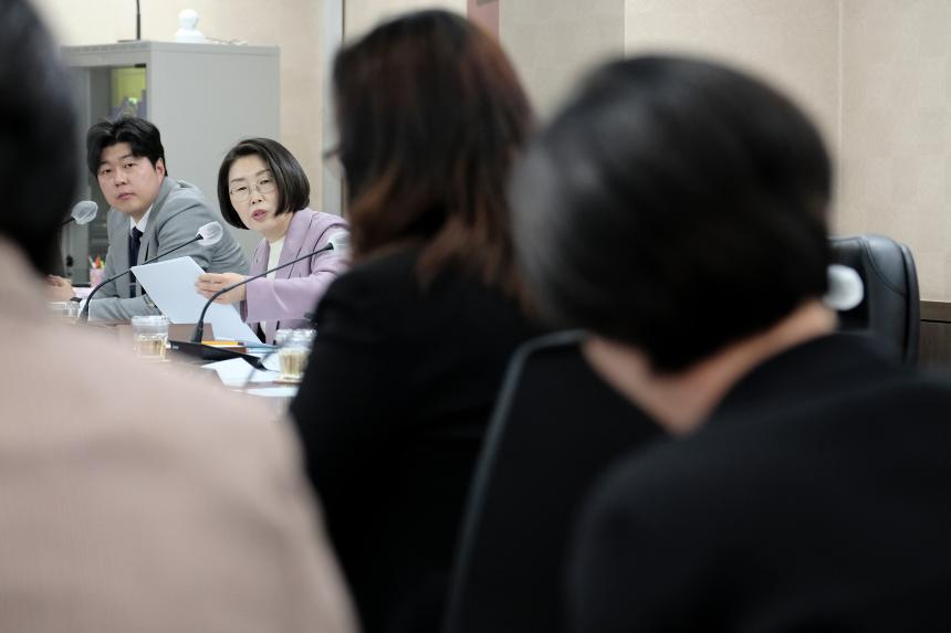 복지도시위원회&lpar;제1차~2차&rpar;-제282회 마포구의회 임시회