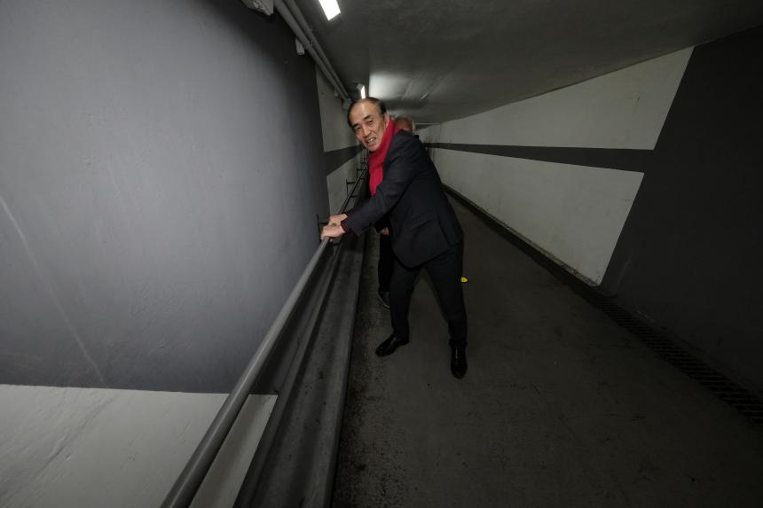 상암동 쉼터 정원 준공식 - 29