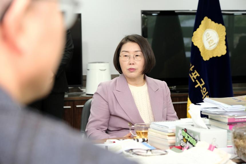 2025회계연도 서울특별시 마포구 결산검사위원 위촉식 - 4