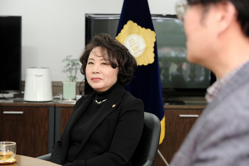 2025회계연도 서울특별시 마포구 결산검사위원 위촉식 - 5