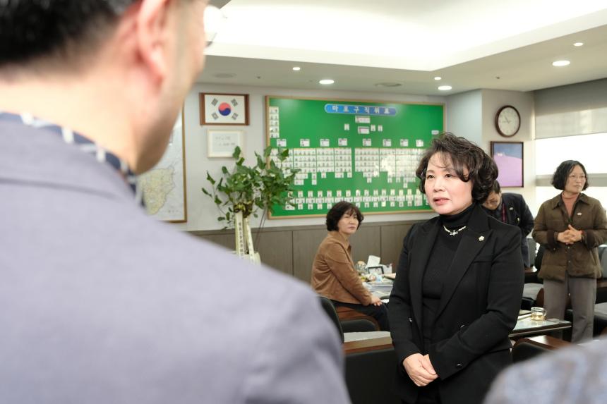 2025회계연도 서울특별시 마포구 결산검사위원 위촉식 - 15