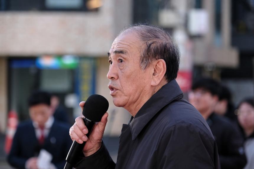 레드로드 별빛터널 점등식 - 4