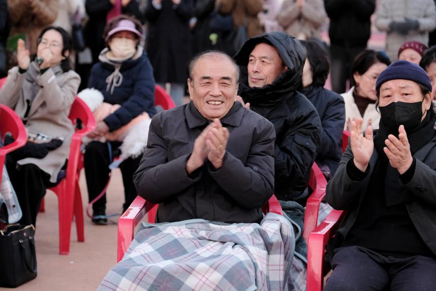 레드로드 별빛터널 점등식 - 7