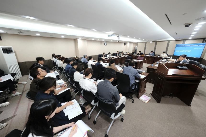 행정건설위원회-제276회 마포구의회 제1차 정례회