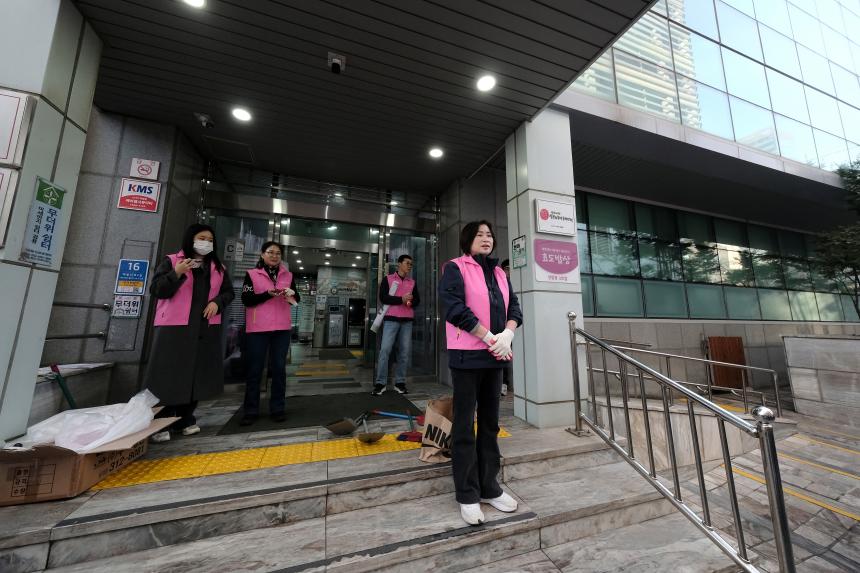 봄맞이 대청소의 날-상암동 - 4