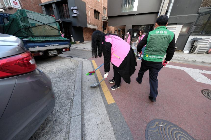 봄맞이 대청소의 날-상암동 - 12