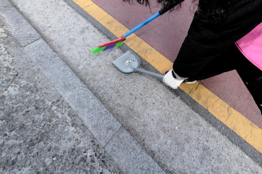 봄맞이 대청소의 날-상암동 - 13