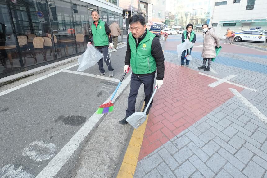 봄맞이 대청소의 날-상암동 - 16