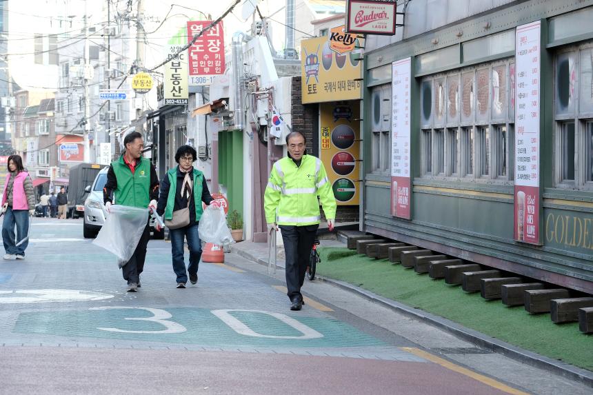 봄맞이 대청소의 날-상암동 - 18