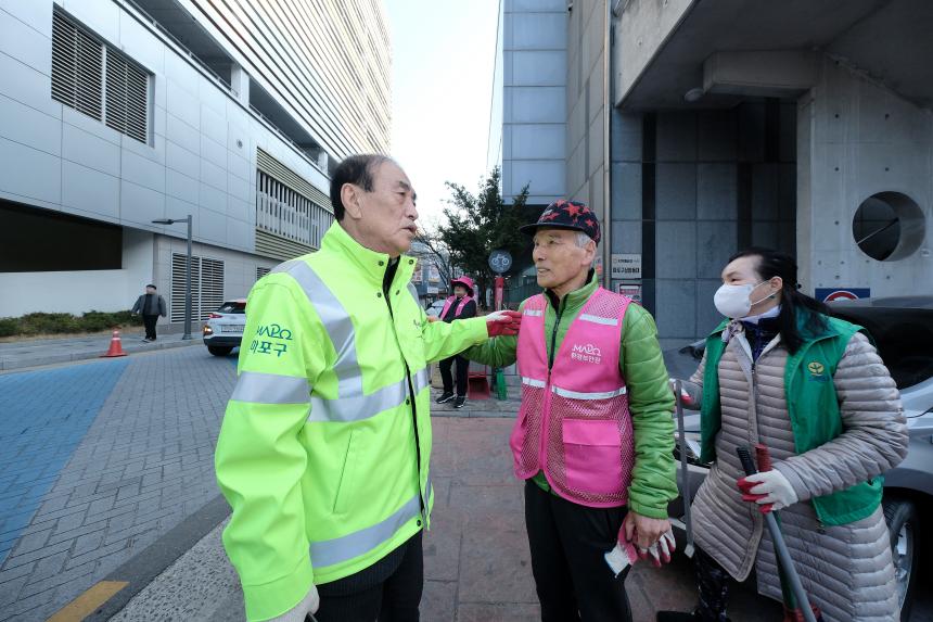 봄맞이 대청소의 날-상암동 - 27