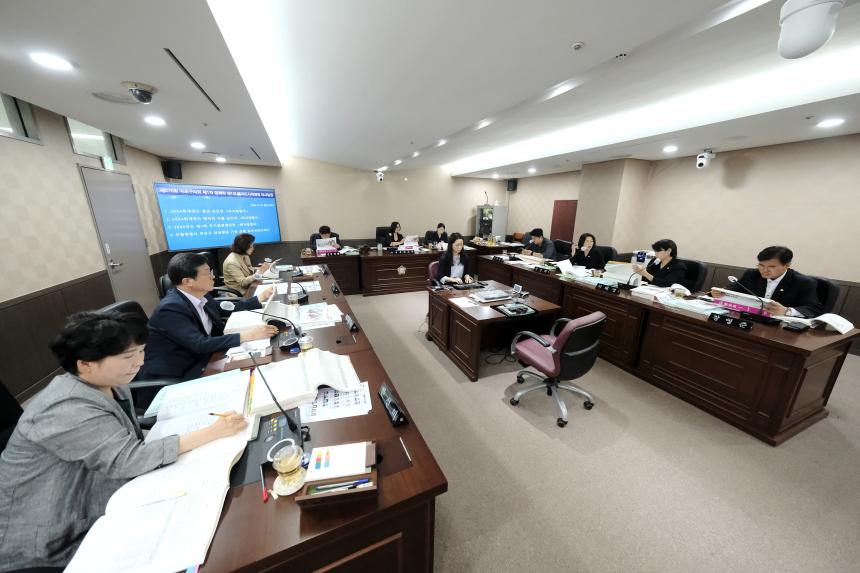 복지도시위원회-제276회 마포구의회 제1차 정례회