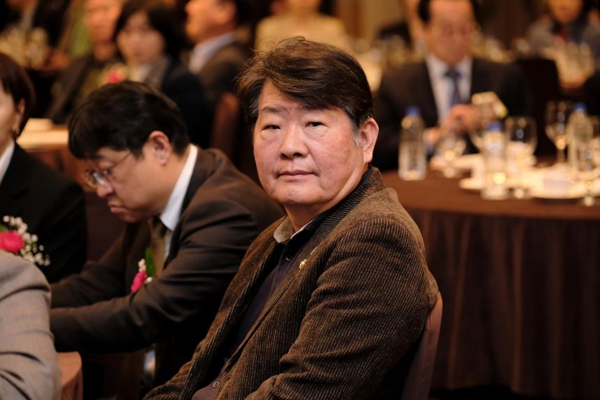 마포구상공회 회장 이임 및 취임식 - 6