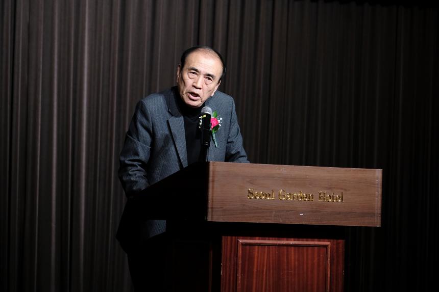 마포구상공회 회장 이임 및 취임식 - 13