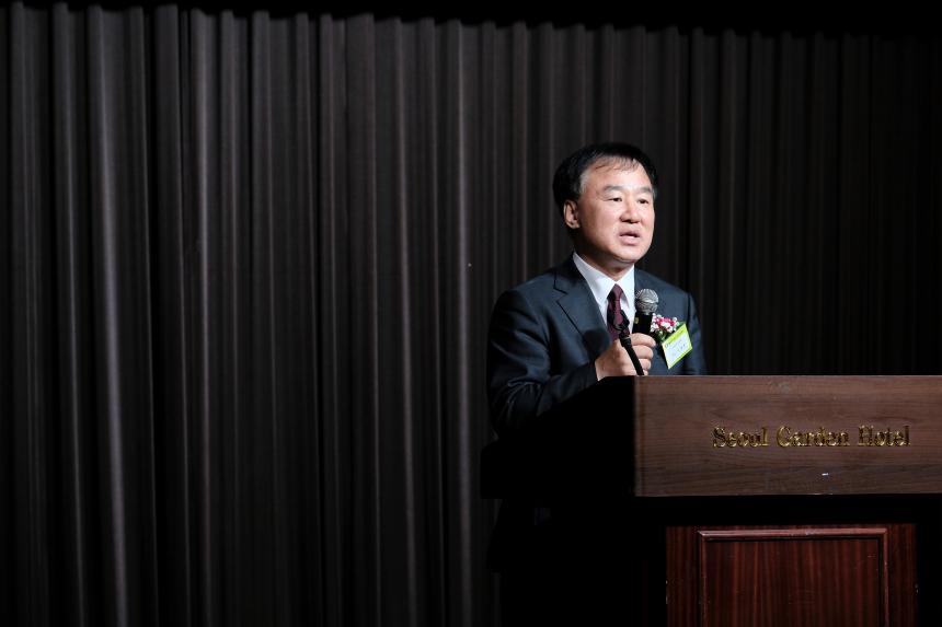 마포구상공회 회장 이임 및 취임식 - 17