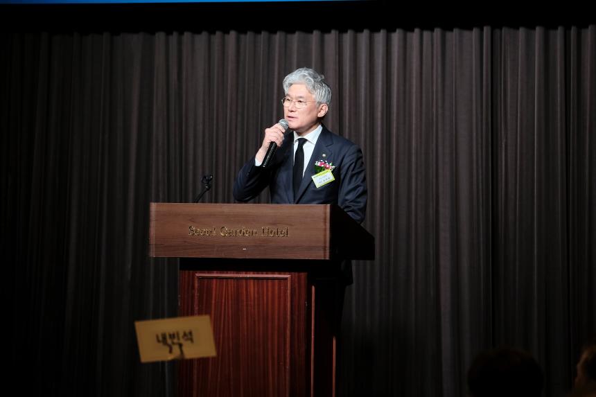 마포구상공회 회장 이임 및 취임식 - 18