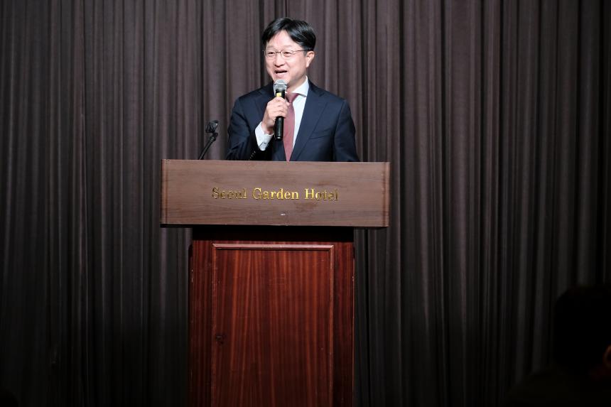 마포구상공회 회장 이임 및 취임식 - 24