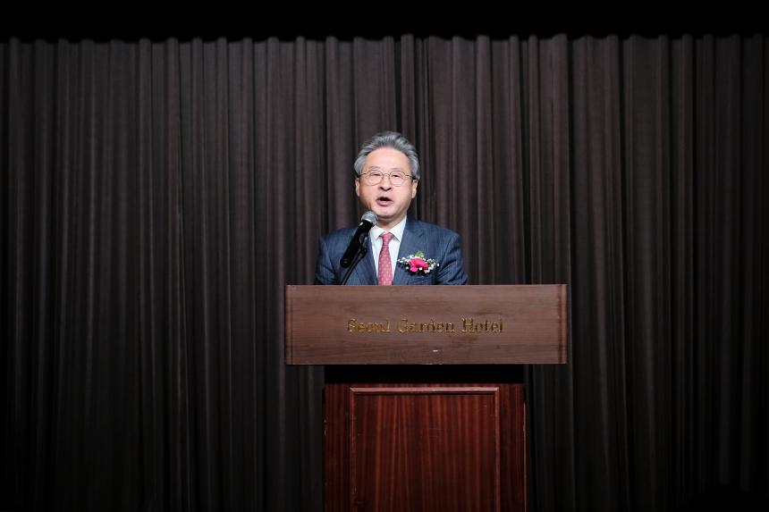 마포구상공회 회장 이임 및 취임식 - 25