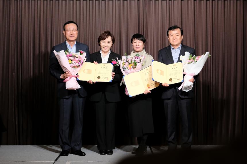 마포구상공회 회장 이임 및 취임식 - 31