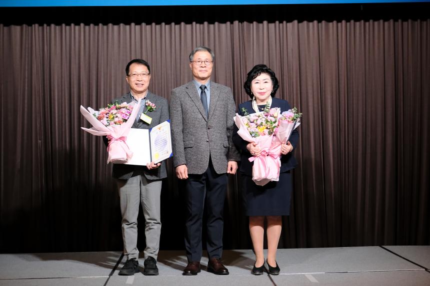 마포구상공회 회장 이임 및 취임식 - 33