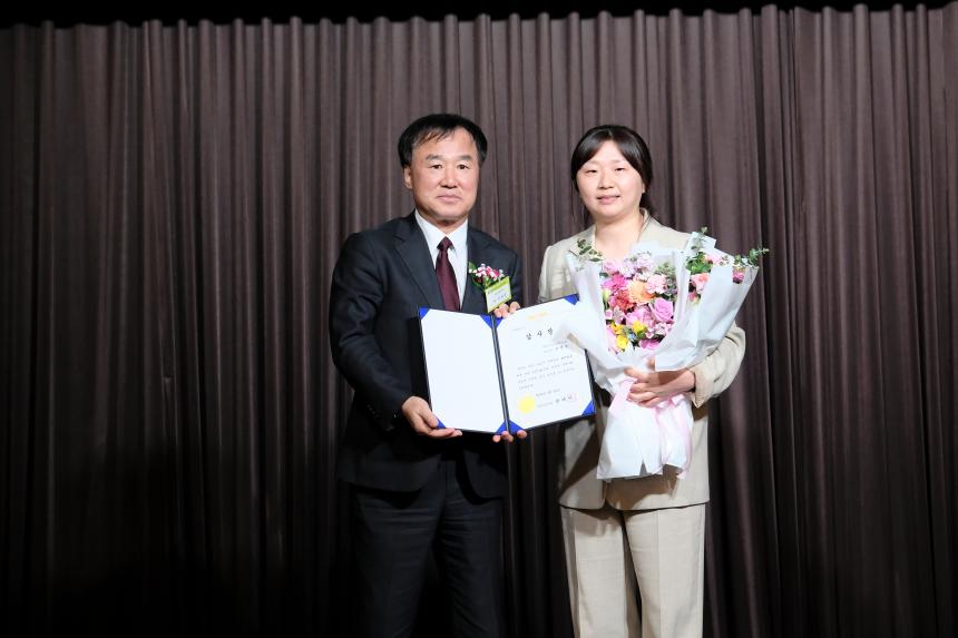 마포구상공회 회장 이임 및 취임식 - 35