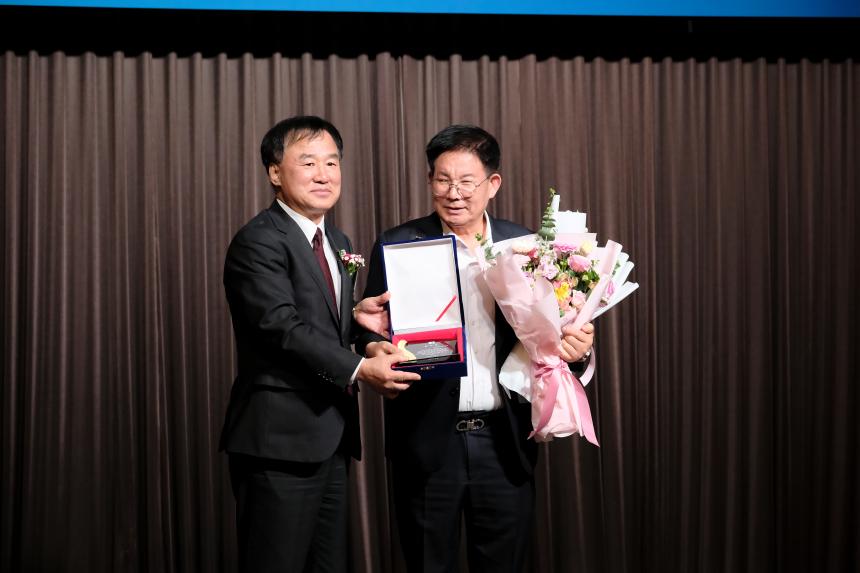 마포구상공회 회장 이임 및 취임식 - 37