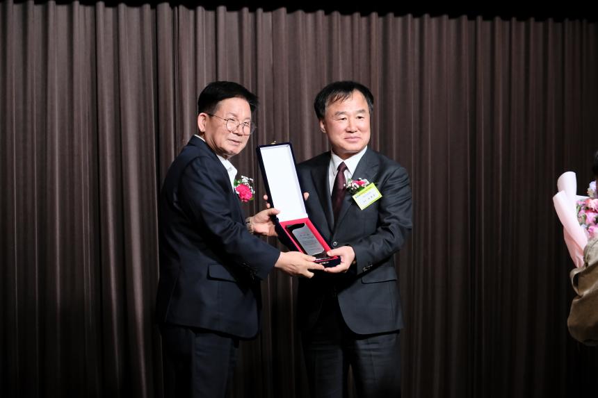 마포구상공회 회장 이임 및 취임식 - 38