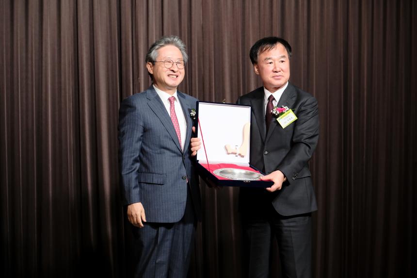 마포구상공회 회장 이임 및 취임식 - 40