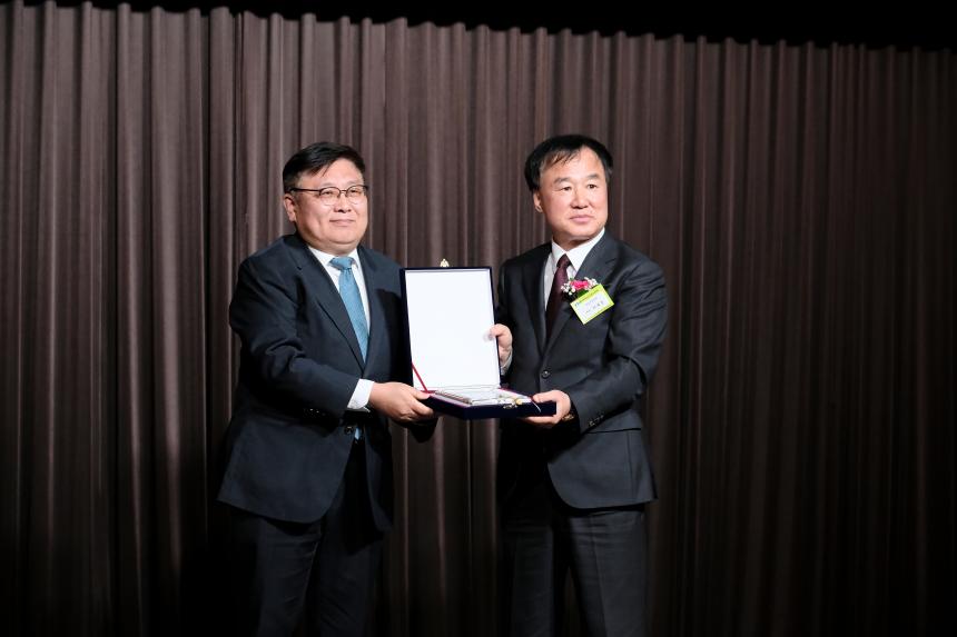 마포구상공회 회장 이임 및 취임식 - 41