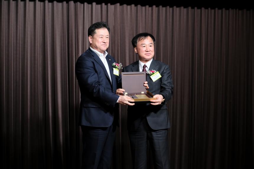 마포구상공회 회장 이임 및 취임식 - 42