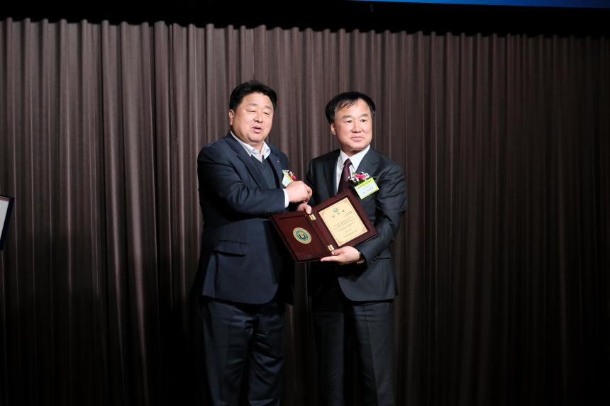 마포구상공회 회장 이임 및 취임식 - 43