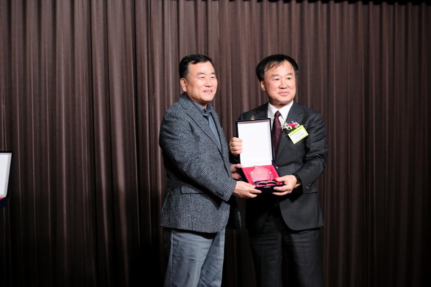 마포구상공회 회장 이임 및 취임식 - 44