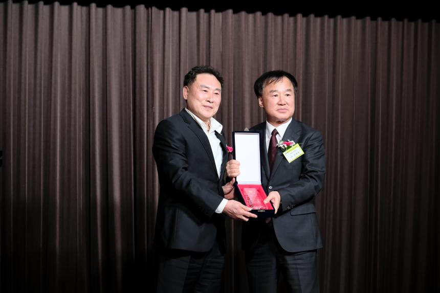 마포구상공회 회장 이임 및 취임식 - 45