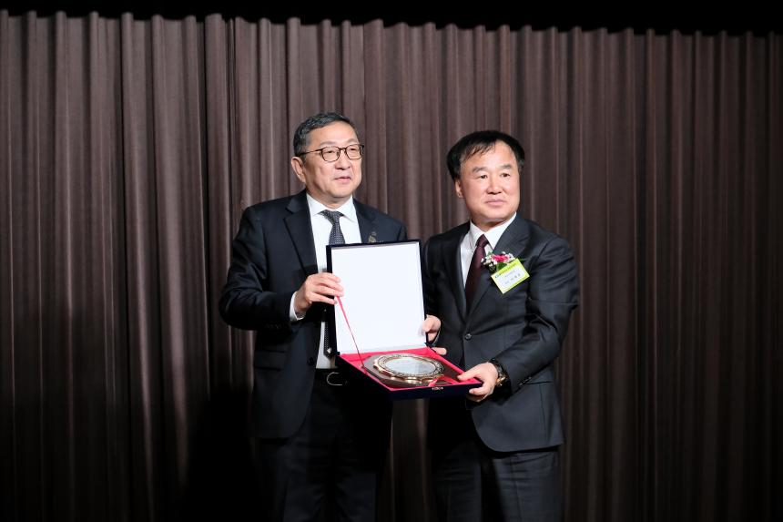 마포구상공회 회장 이임 및 취임식 - 46