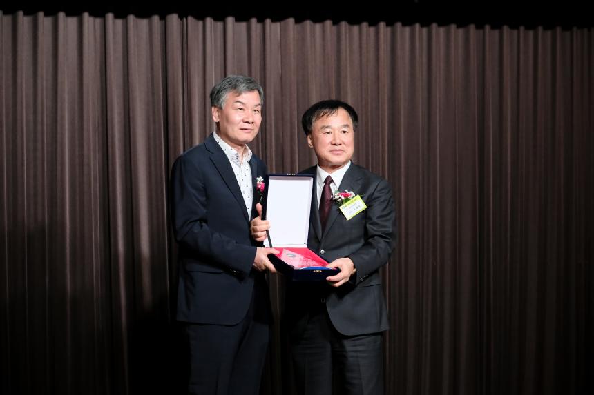 마포구상공회 회장 이임 및 취임식 - 47