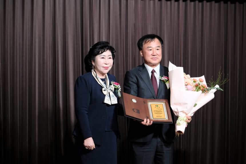 마포구상공회 회장 이임 및 취임식 - 49