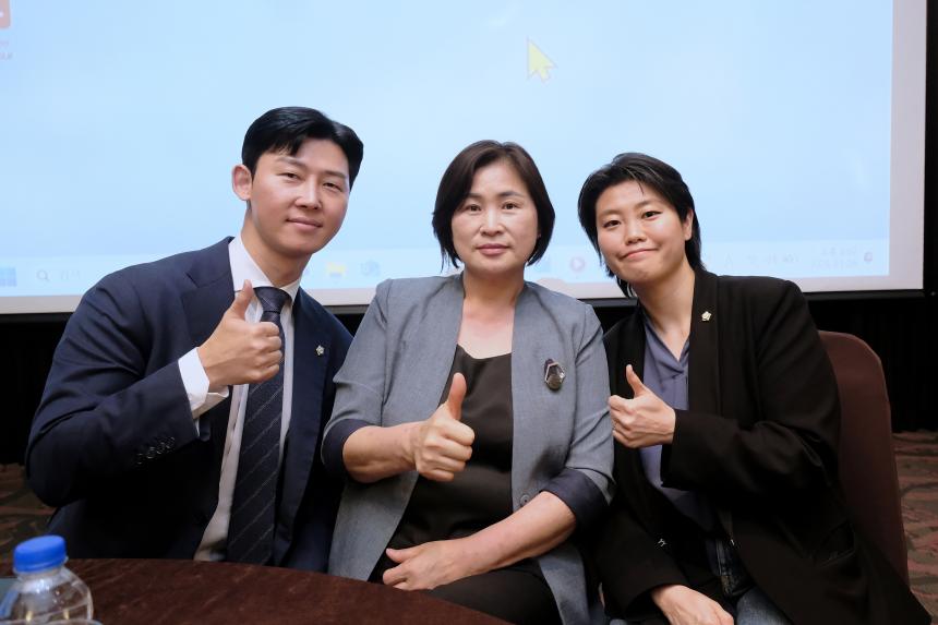 마포구상공회 회장 이임 및 취임식 - 53