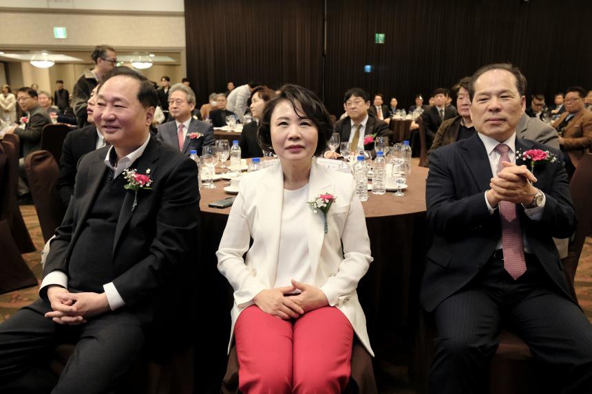 마포구상공회 회장 이임 및 취임식 - 54