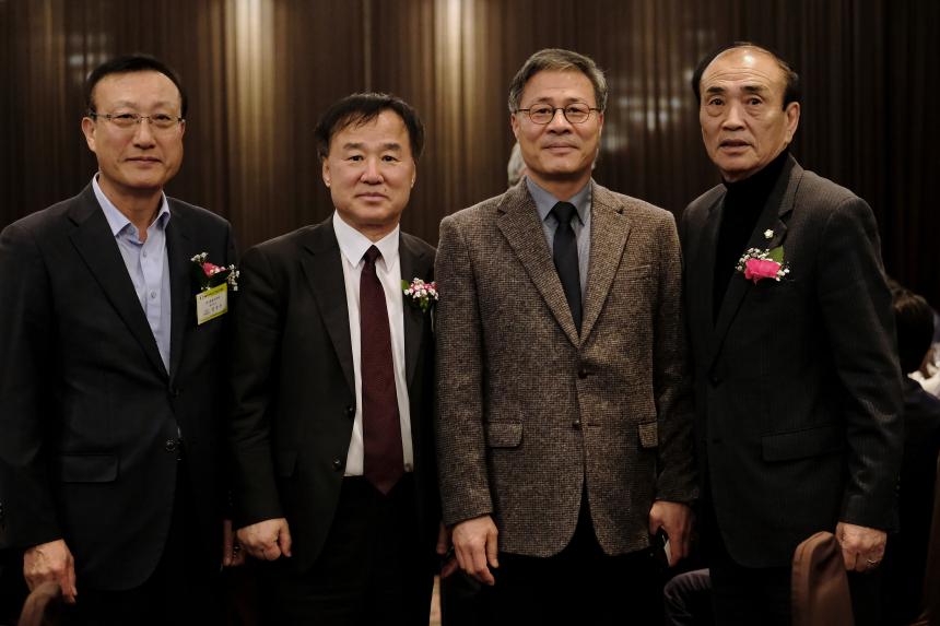 마포구상공회 회장 이임 및 취임식 - 58