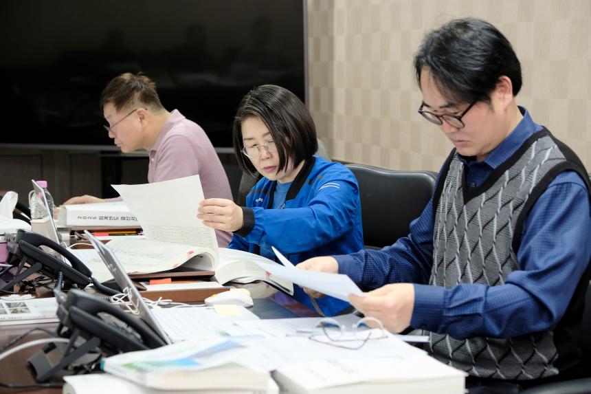 2025회계연도 마포구 결산 검사 - 15