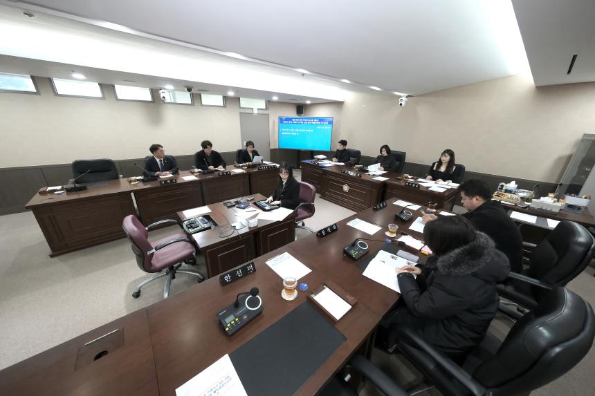 마포구추가쓰레기소각장건립반대특별위원회-제273회 마포구의회 임시회