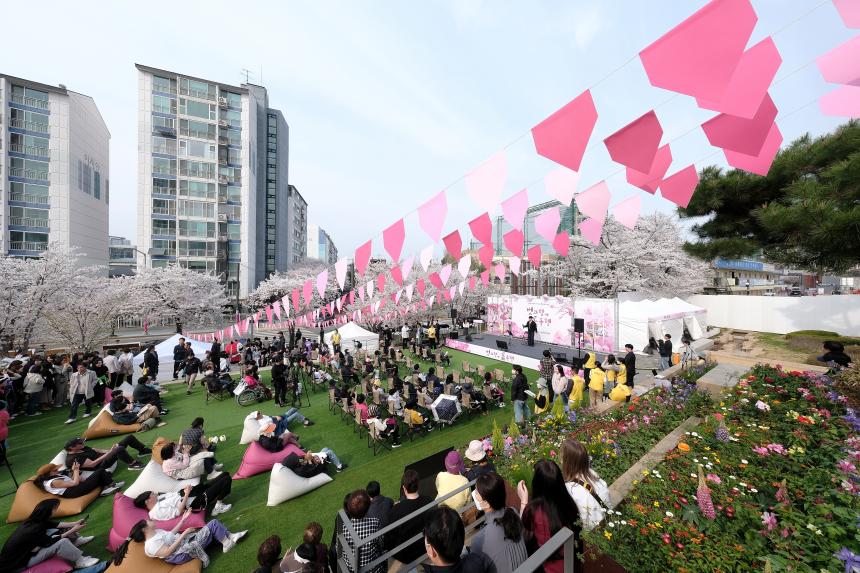 2026 제2회 마포구 벚꽃 페스티벌 - 2