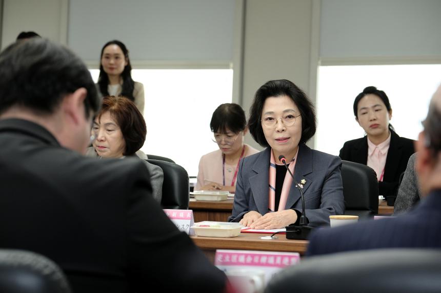 도쿄 아다치구의회 친선교류 방문 - 9