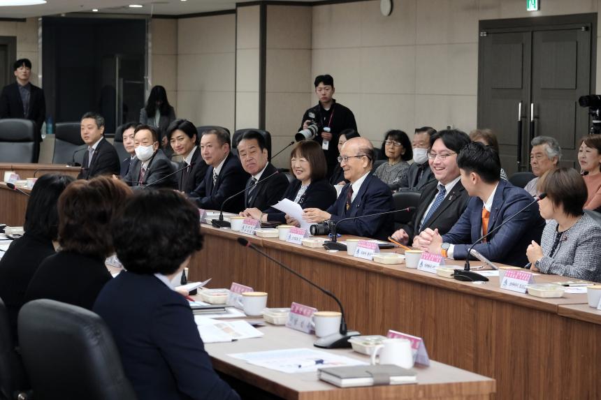 도쿄 아다치구의회 친선교류 방문 - 12