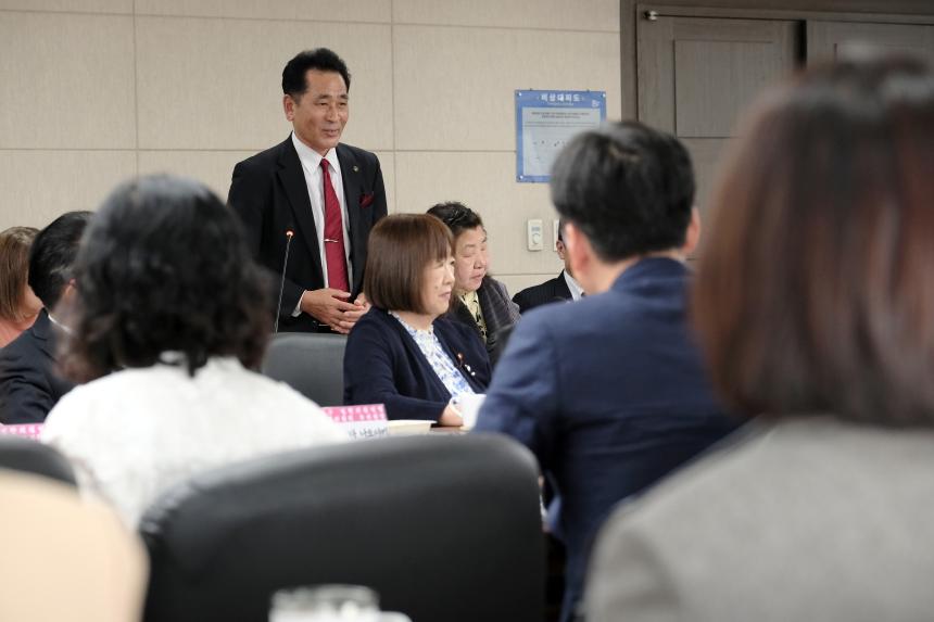 도쿄 아다치구의회 친선교류 방문 - 29