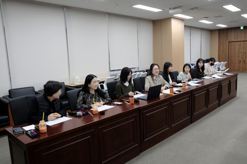 마포형 지역사회 돌봄 통합 구축 연구회 - 3